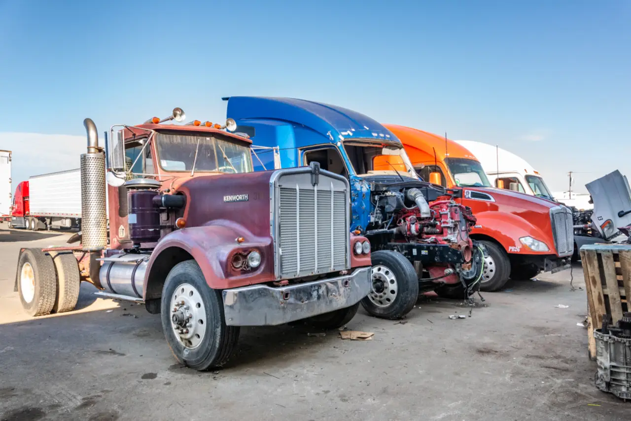 Exploring The Latest Technological Advancements In Heavy-duty Truck Repairs